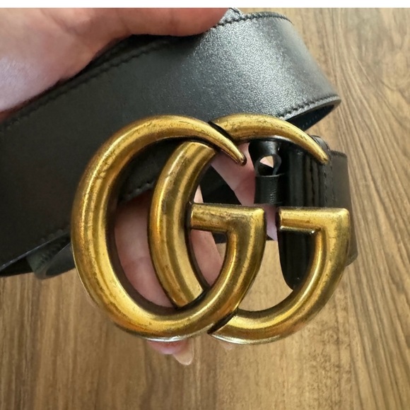 Gucci Belt Big GG - Picture 2 of 6